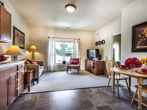 Charter Senior Living of Godfrey Apartment