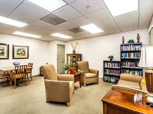 Charter Senior Living of Godfrey Library