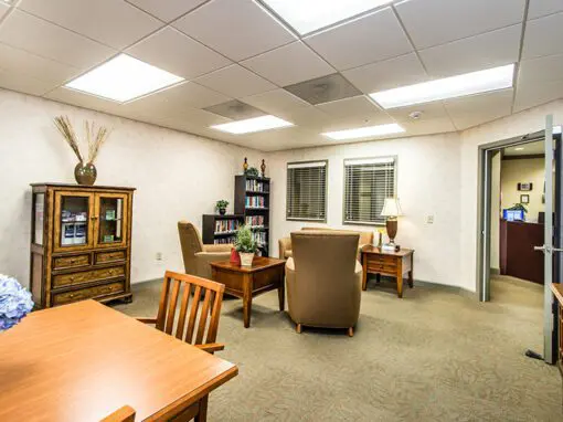 Charter Senior Living of Godfrey Library