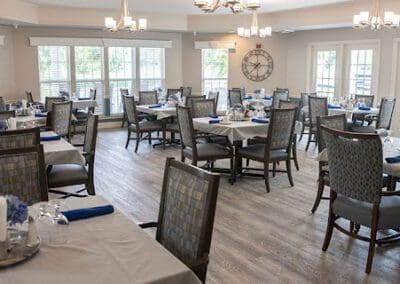 There’s No Place Like Home at Charter: Celebrating 7 Years of Enhancing the Human Spirit