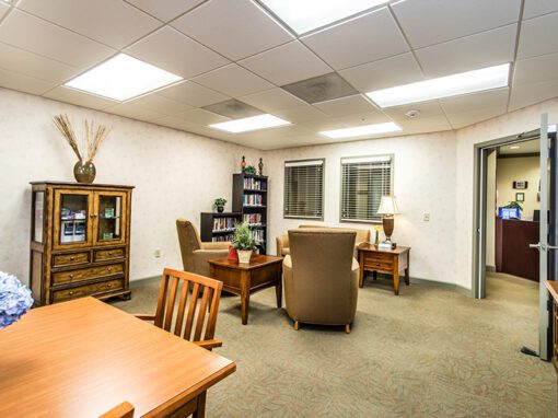 Charter Senior Living of Godfrey Library
