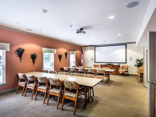 Charter Senior Living of Godfrey Theatre